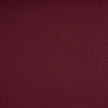 Preview: Swafing Vanessa Baumwoll Jersey Melange Bordeaux 1937